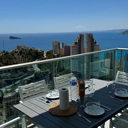 Planta 28 - 2 Dormitorios Con Vistas Benidorm Exterior photo